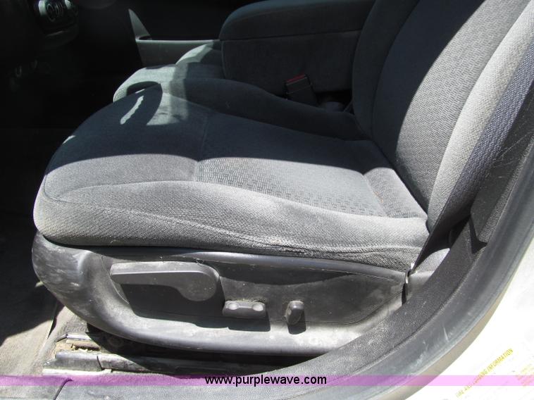 image for item D7420 2007 Chevrolet Impala LT