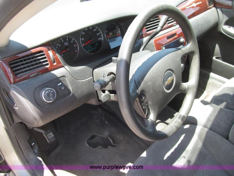image for item D7420 2007 Chevrolet Impala LT