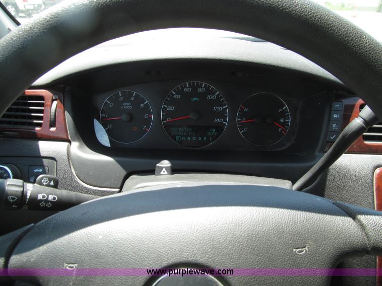 image for item D7420 2007 Chevrolet Impala LT