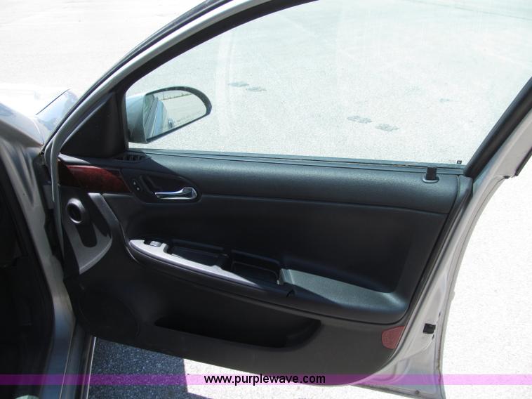 image for item D7420 2007 Chevrolet Impala LT