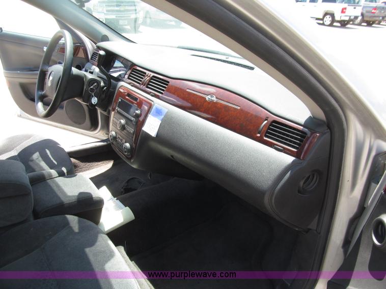 image for item D7420 2007 Chevrolet Impala LT
