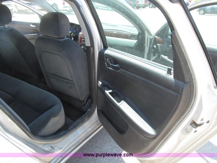image for item D7420 2007 Chevrolet Impala LT