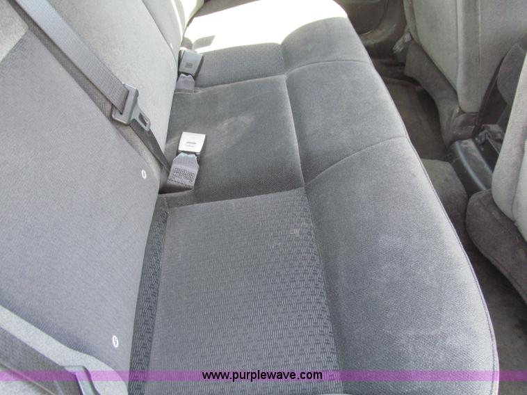 image for item D7420 2007 Chevrolet Impala LT