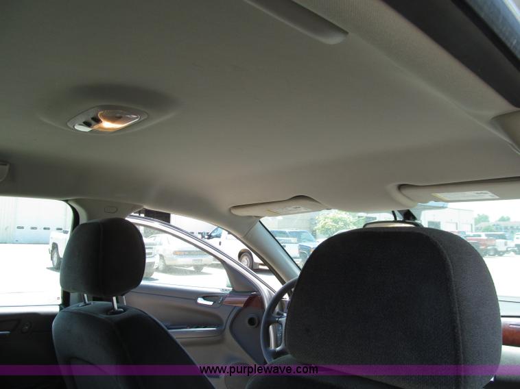 image for item D7420 2007 Chevrolet Impala LT