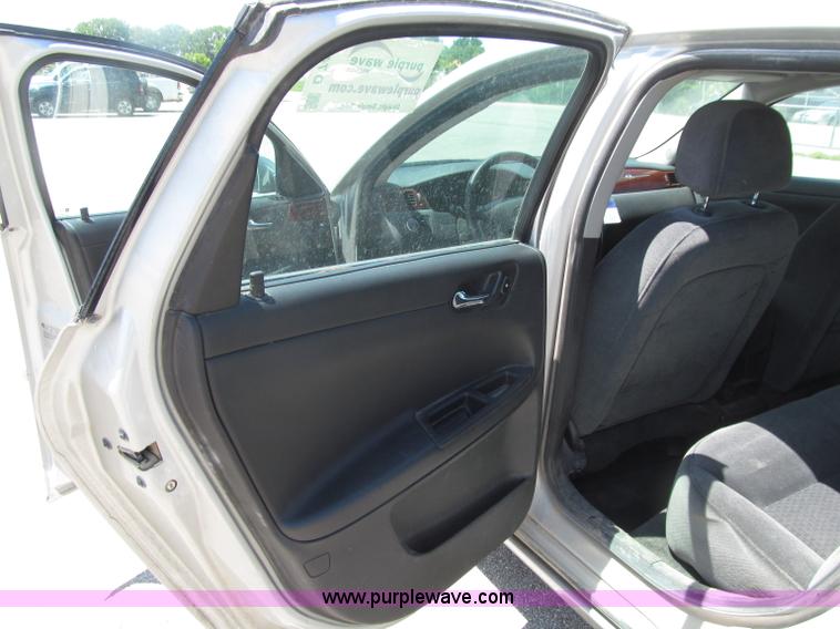 image for item D7420 2007 Chevrolet Impala LT