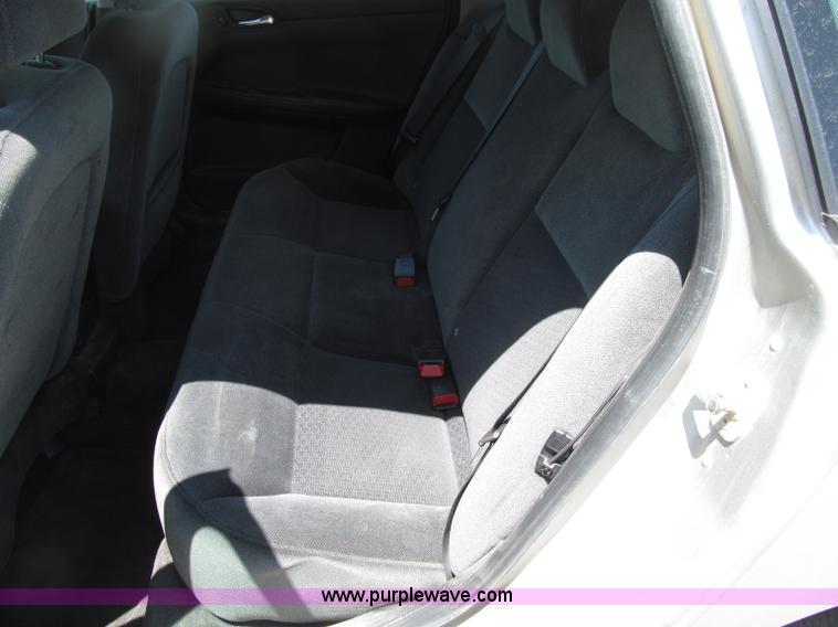 image for item D7420 2007 Chevrolet Impala LT