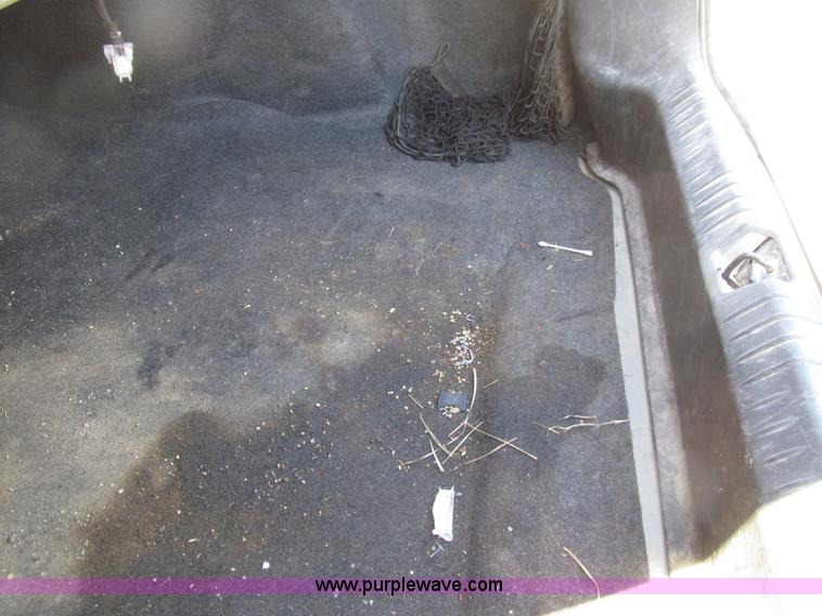 image for item D7420 2007 Chevrolet Impala LT