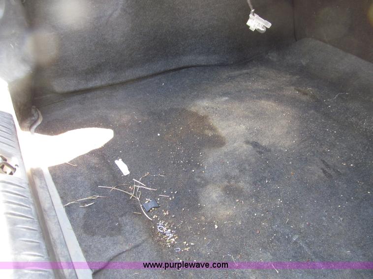 image for item D7420 2007 Chevrolet Impala LT