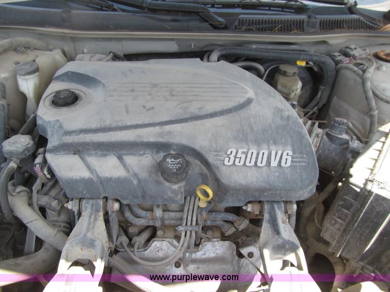 image for item D7420 2007 Chevrolet Impala LT