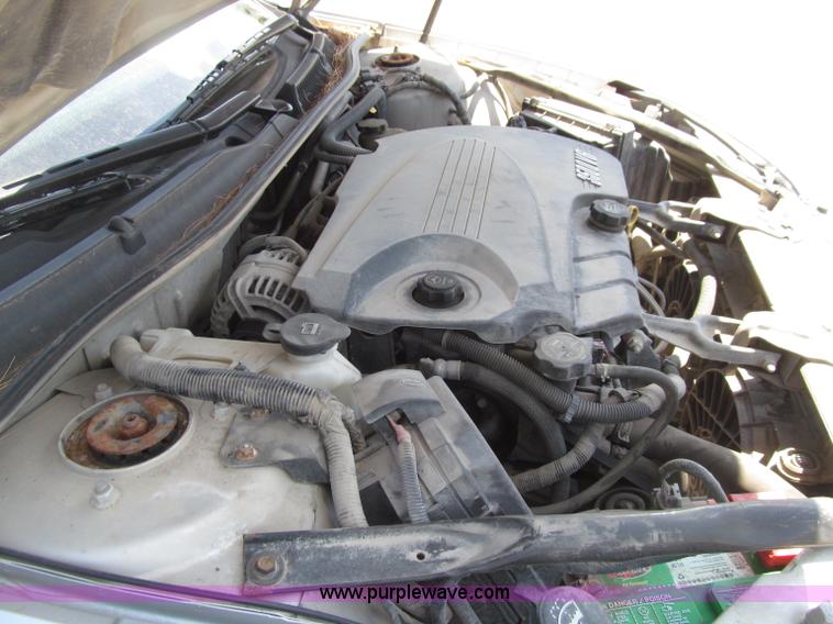 image for item D7420 2007 Chevrolet Impala LT