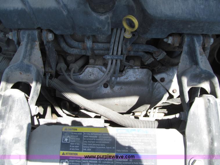 image for item D7420 2007 Chevrolet Impala LT