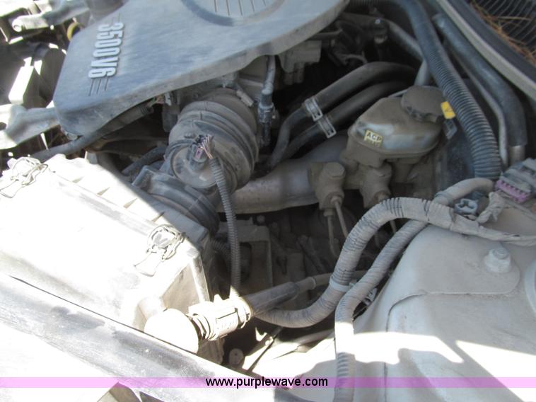 image for item D7420 2007 Chevrolet Impala LT