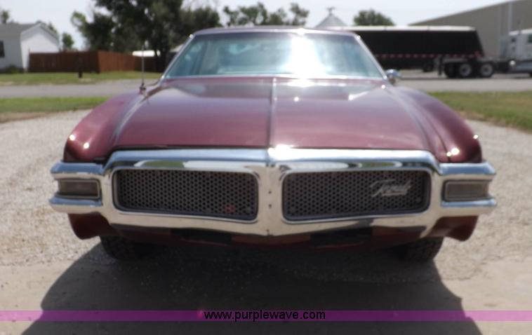 image for item F8724 1968 Oldsmobile Toronado