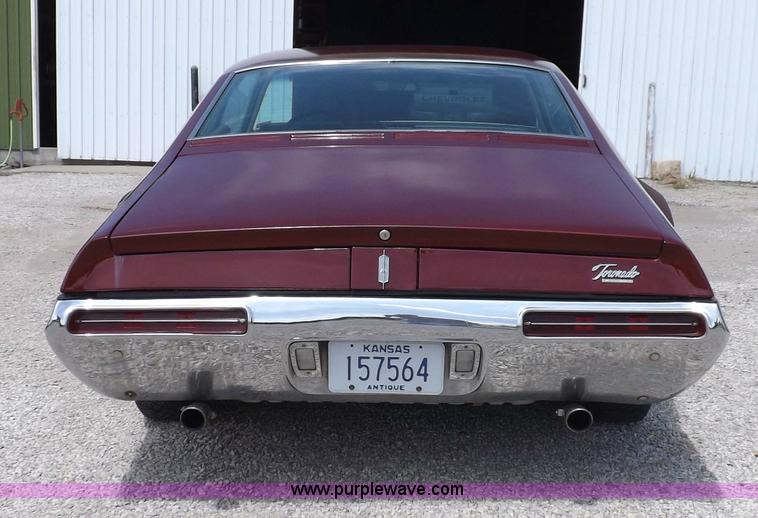 image for item F8724 1968 Oldsmobile Toronado