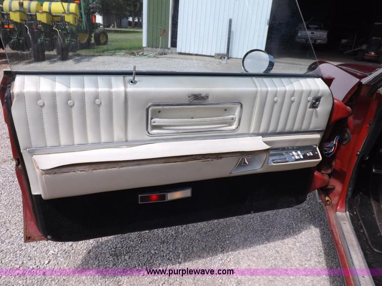 image for item F8724 1968 Oldsmobile Toronado