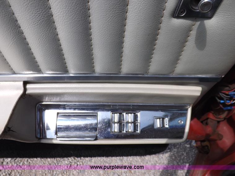 image for item F8724 1968 Oldsmobile Toronado