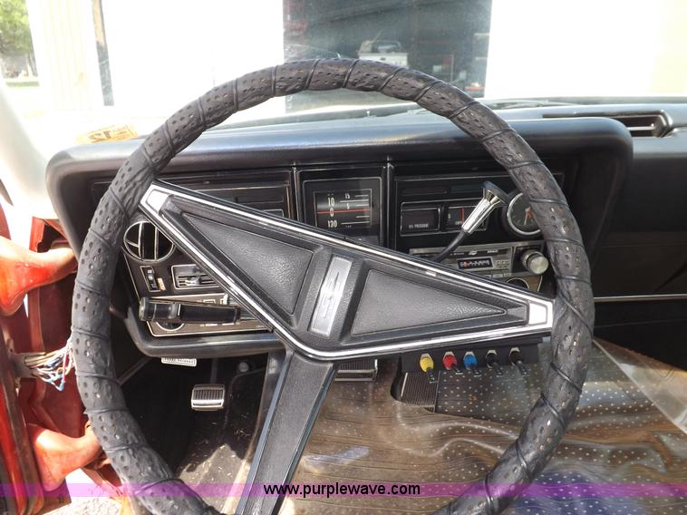 image for item F8724 1968 Oldsmobile Toronado