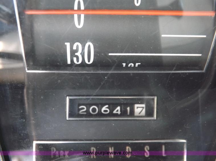 image for item F8724 1968 Oldsmobile Toronado