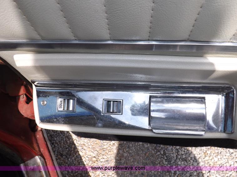 image for item F8724 1968 Oldsmobile Toronado