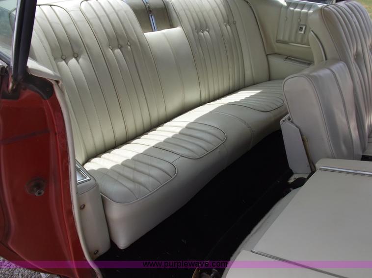 image for item F8724 1968 Oldsmobile Toronado