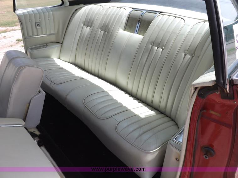 image for item F8724 1968 Oldsmobile Toronado