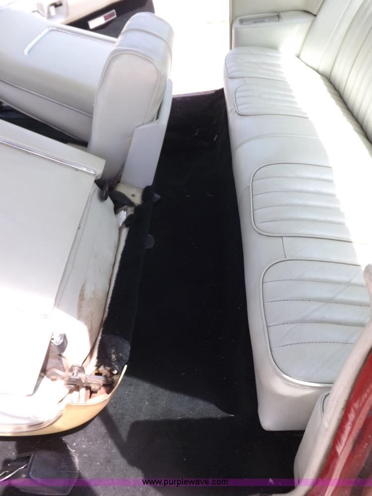 image for item F8724 1968 Oldsmobile Toronado