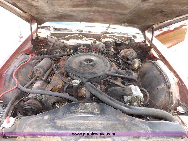 image for item F8724 1968 Oldsmobile Toronado