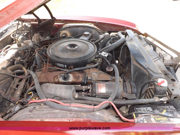 image for item F8724 1968 Oldsmobile Toronado