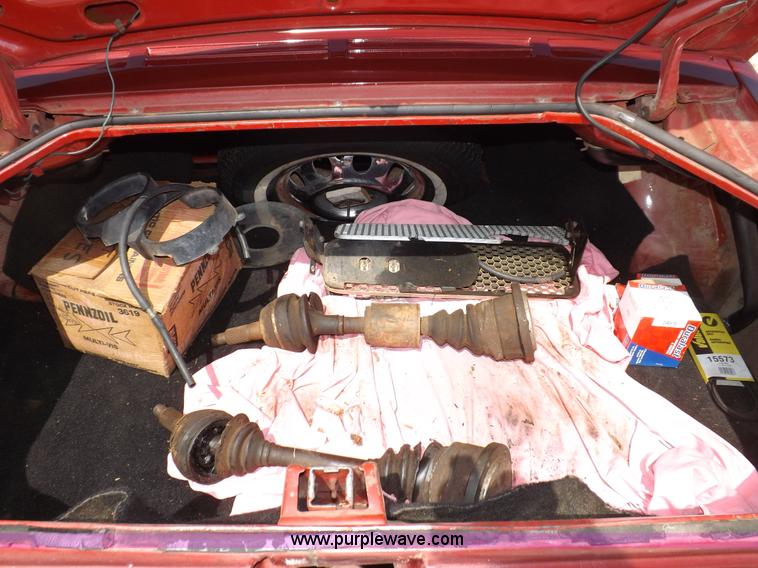 image for item F8724 1968 Oldsmobile Toronado