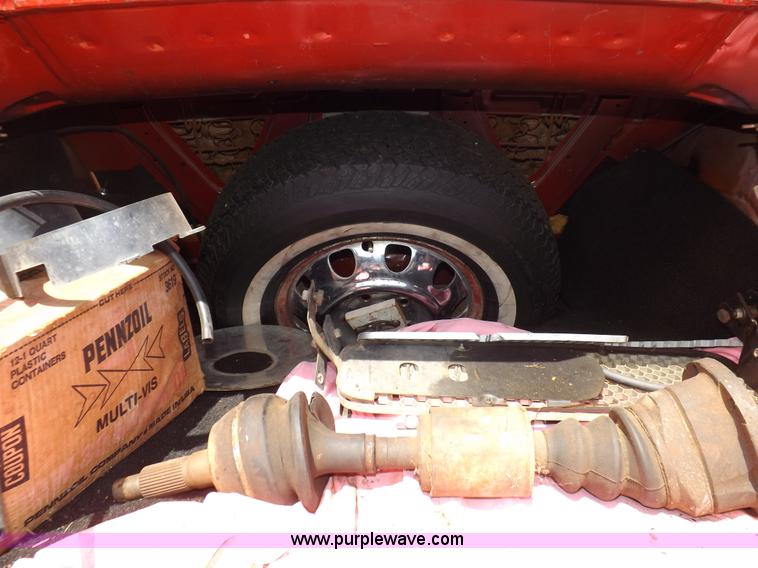 image for item F8724 1968 Oldsmobile Toronado