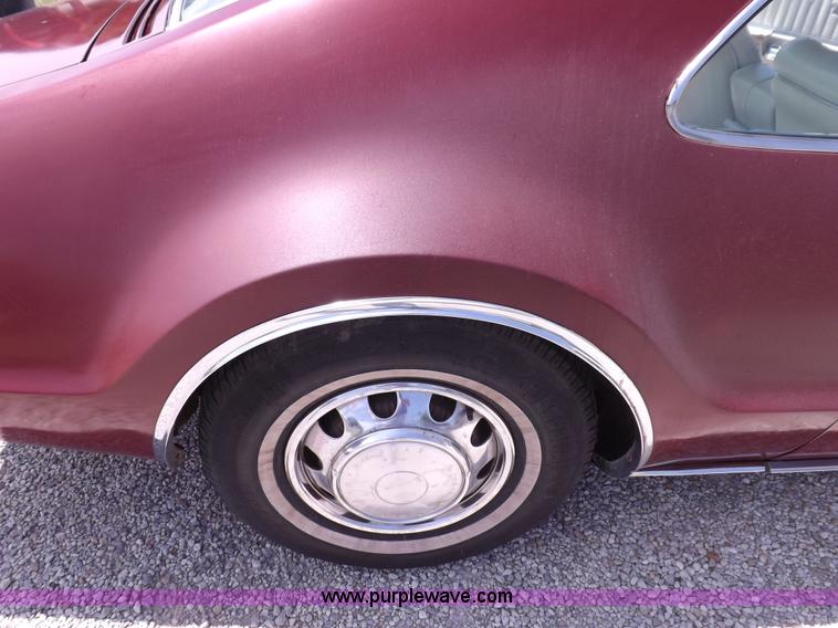 image for item F8724 1968 Oldsmobile Toronado