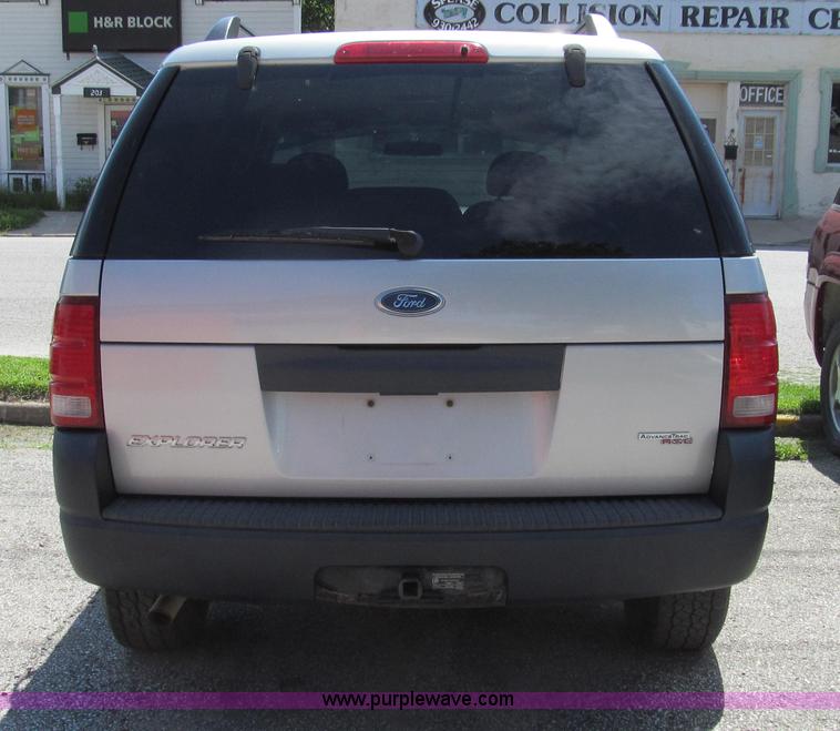 image for item G2007 2005 Ford Explorer XLS SUV