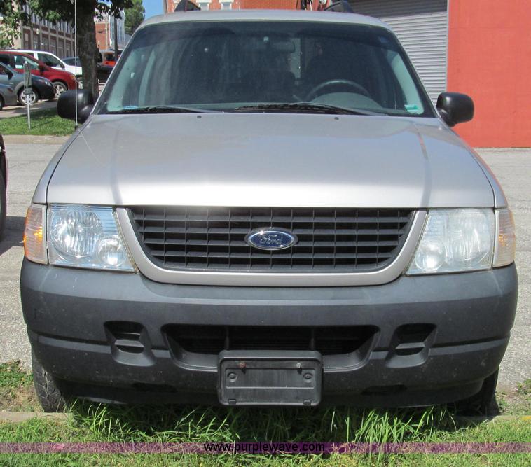 image for item G2007 2005 Ford Explorer XLS SUV