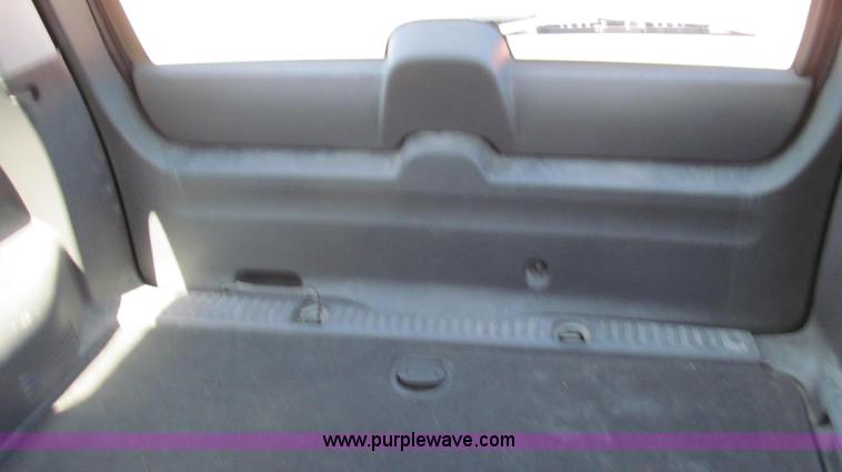 image for item G2007 2005 Ford Explorer XLS SUV