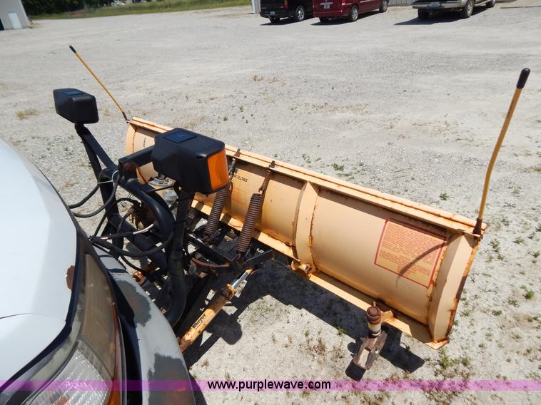 image for item G3258 1995 Ford F250 XL pickup truck