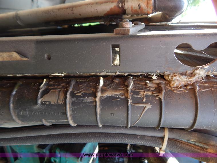 image for item G3266 1989 Ford L8000 refuse truck