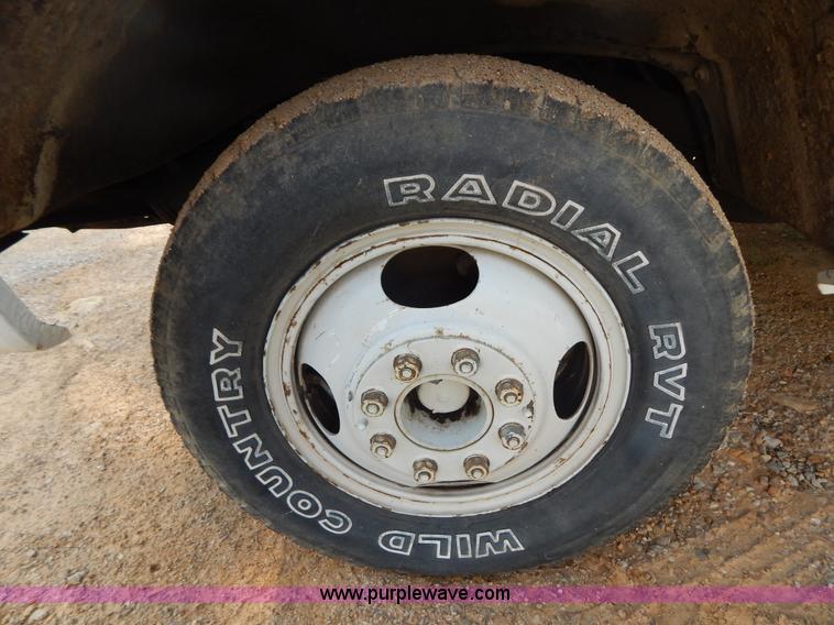 image for item G3267 1976 Chevrolet Custom Deluxe 30 flatbed truck