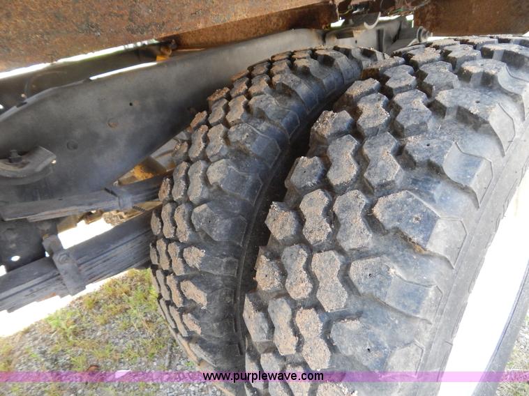 image for item G3267 1976 Chevrolet Custom Deluxe 30 flatbed truck