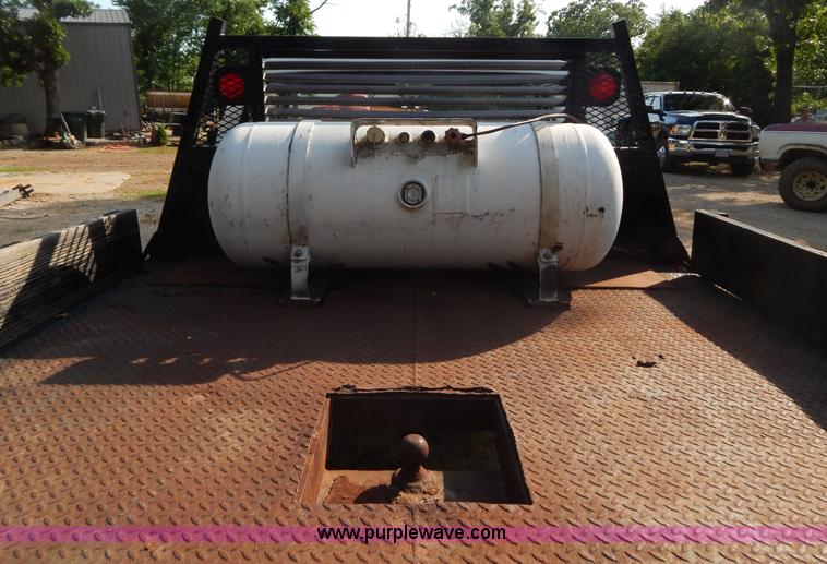 image for item G3267 1976 Chevrolet Custom Deluxe 30 flatbed truck