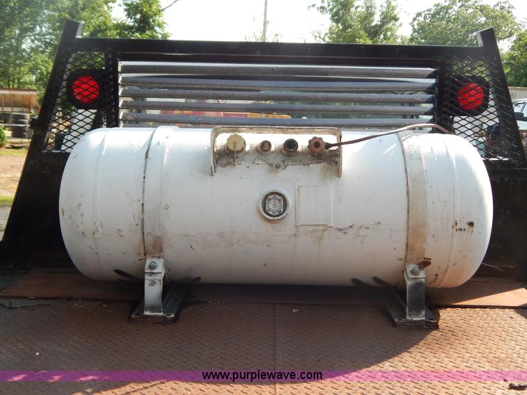 image for item G3267 1976 Chevrolet Custom Deluxe 30 flatbed truck