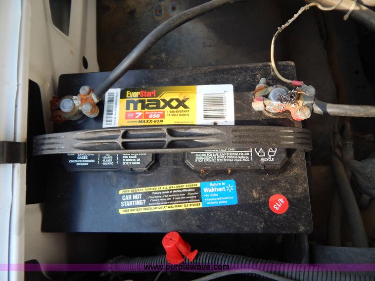 image for item G3267 1976 Chevrolet Custom Deluxe 30 flatbed truck