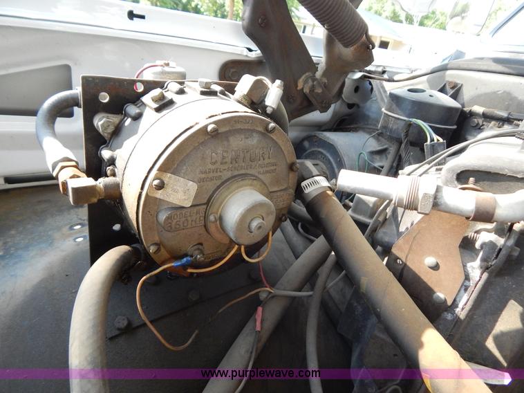 image for item G3267 1976 Chevrolet Custom Deluxe 30 flatbed truck