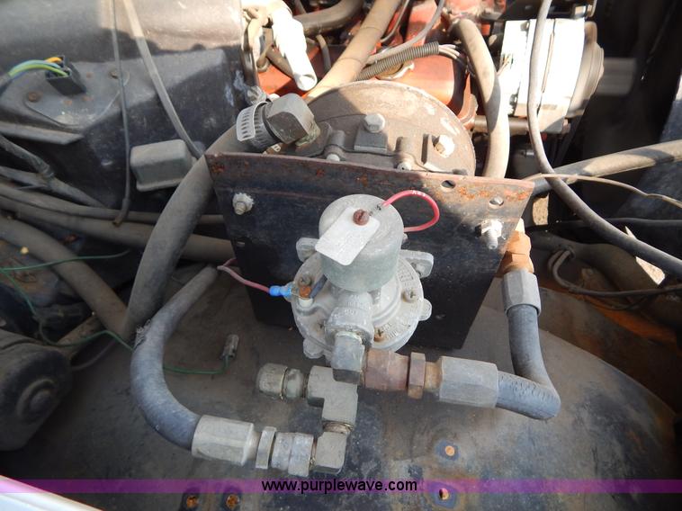 image for item G3267 1976 Chevrolet Custom Deluxe 30 flatbed truck