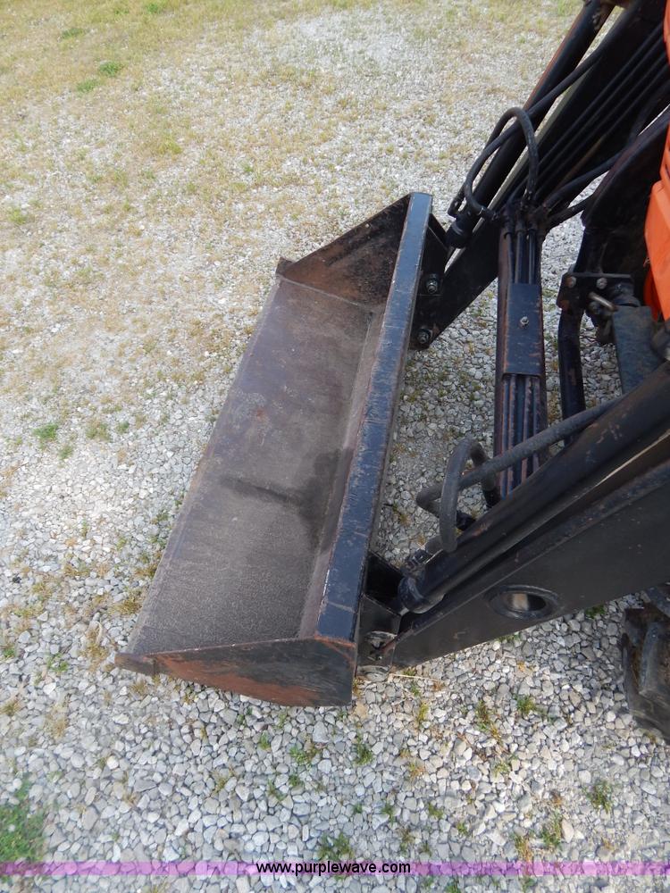 image for item G3269 Kubota L185DT MFWD tractor