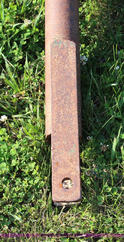 image for item G5008 Antique grain trailer