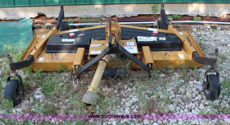 image for item G5009 King Kutter 6' finish mower