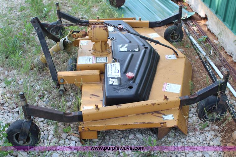 image for item G5009 King Kutter 6' finish mower