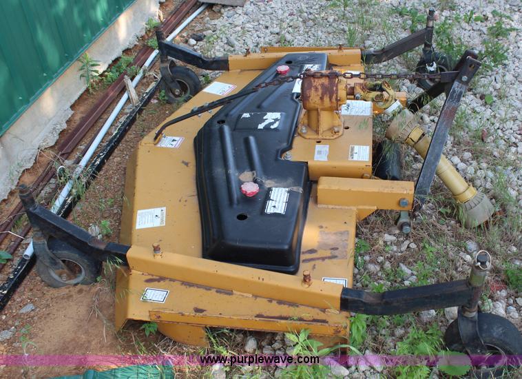 image for item G5009 King Kutter 6' finish mower