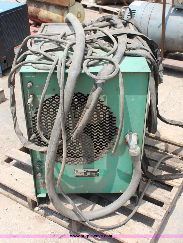 image for item G5026 L-Tec PCM-1000 plasma cutter