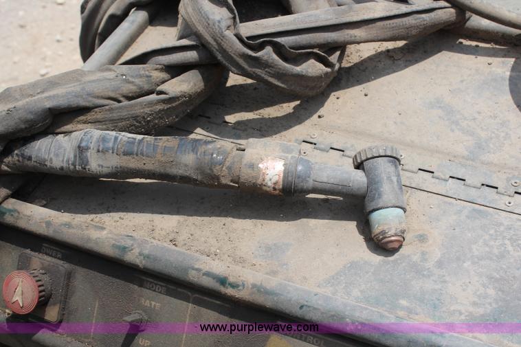 image for item G5026 L-Tec PCM-1000 plasma cutter